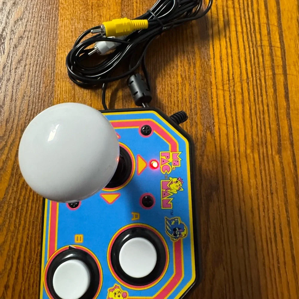 Ms. PAC MAN
